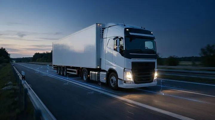 Logistics and transport