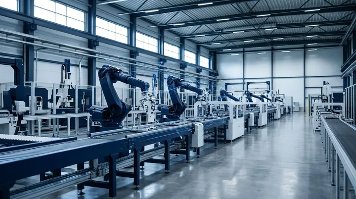 Manufacturing