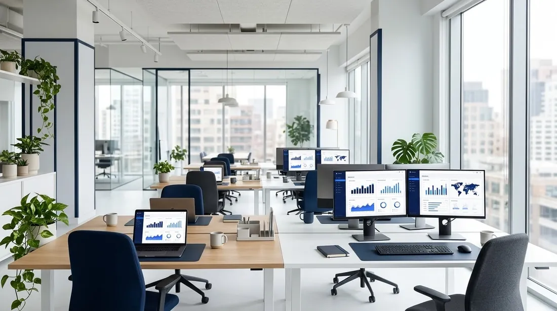 Business services